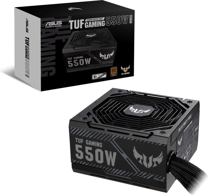 Actual product image ASUS NEZ TUF Gaming (550 W)