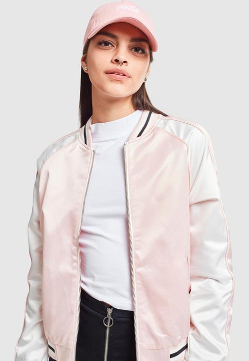 Actual product image Mister Tee Coca Cola Logo Dad Cap (One size)