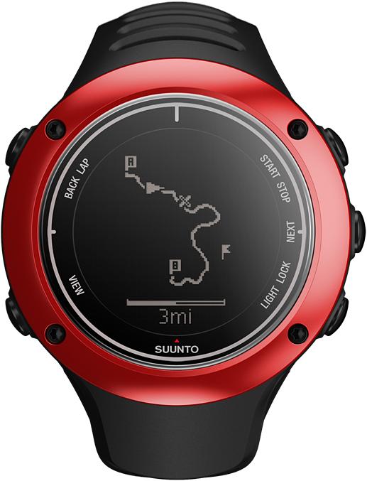 Produktbild Suunto Ambit2 S (HR)