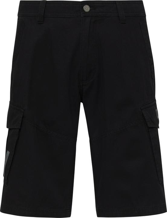 Image du produit s.Oliver File: Cargo-Shorts mit Logo-Details (34)