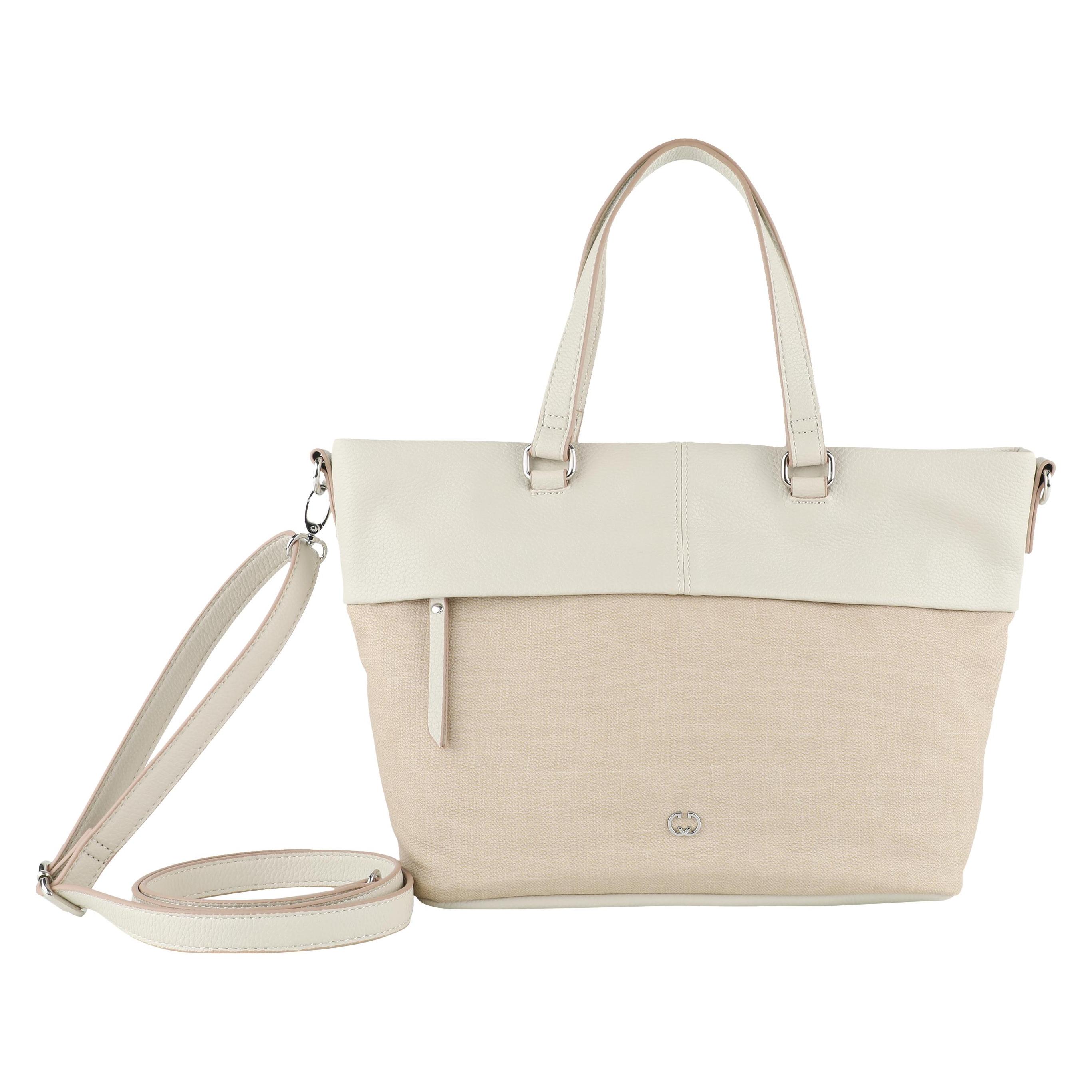 Gerry Weber, Damen, Handtasche, Handbag Mhz Keep In Mind, Grau