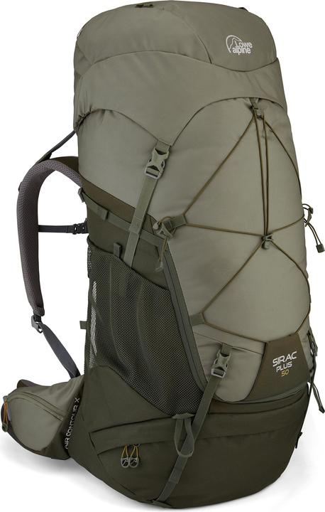 Actual product image Lowe Alpine Sirac Plus 50 (50 l)
