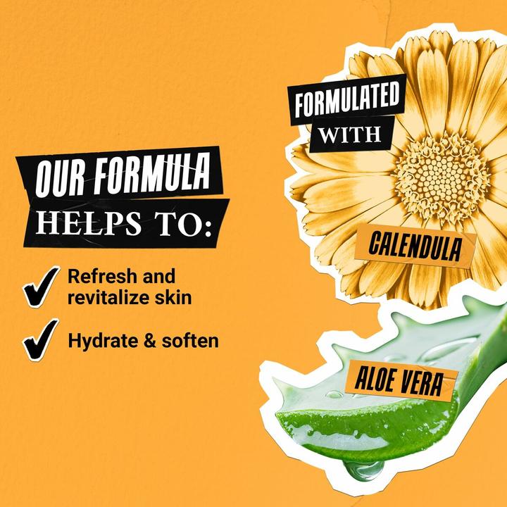 Image du produit Kiehl's Calendula Petal-Infused Calming Mask (100 ml)