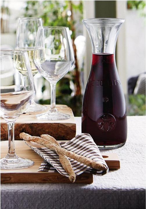 Produktbild Oberglas Massflasche (0.25 l)