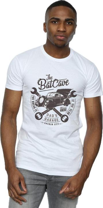 Produktbild Batman Dad's Garage TShirt (L)