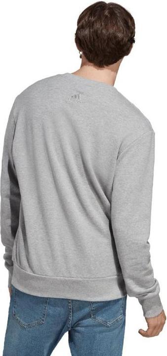 Produktbild Adidas Essentials French Terry-Sweatshirt mit grossem Logo (M)