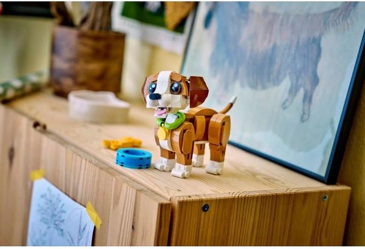 Actual product image LEGO Verspielter Welpe (LEGO Creator Expert)