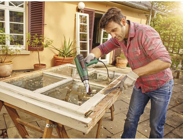 Produktbild Bosch Home & Garden Heißluftgebläse UniversalHeat 600 mit Koffer