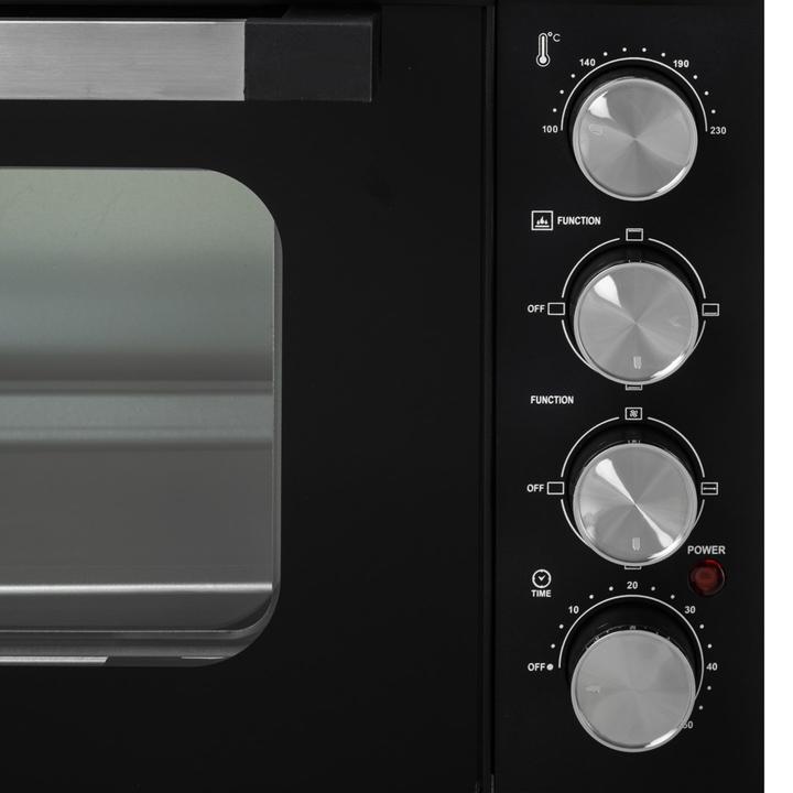 Actual product image Adler AD 6030 Oven black
