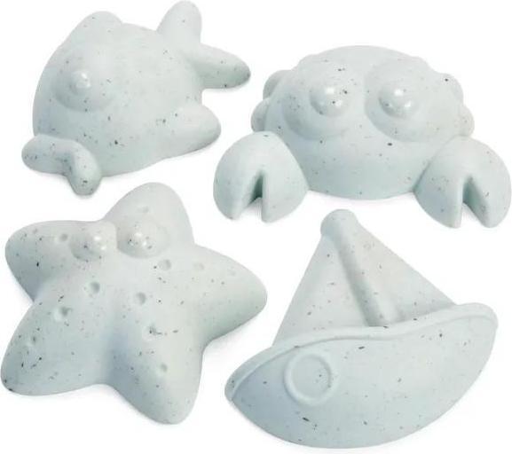 Image du produit dantoy petit ensemble de seaux de sable organique