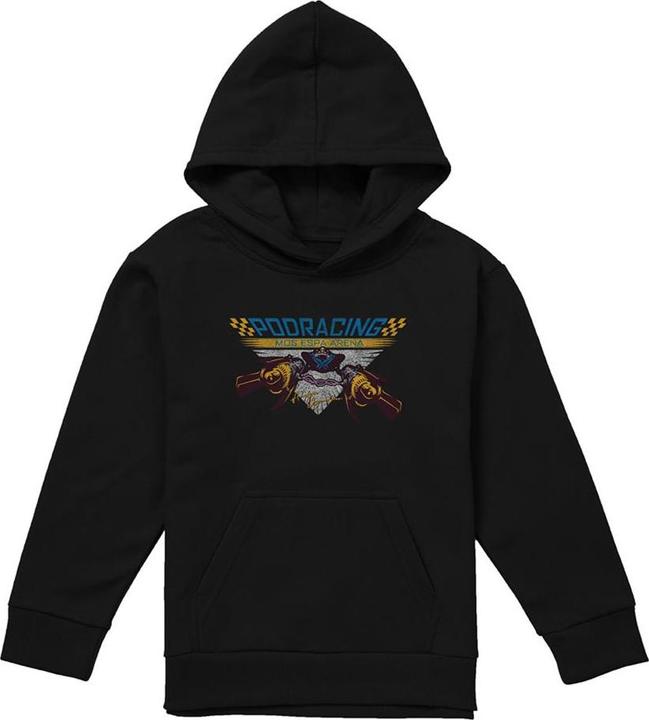 Produktbild Star Wars Racer Kapuzenpullover meliert (128)