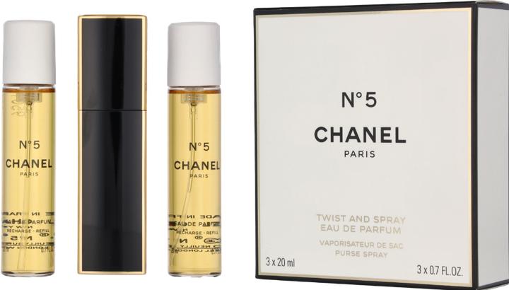 Actual product image Chanel N°5 (Eau de parfum, 60 ml)
