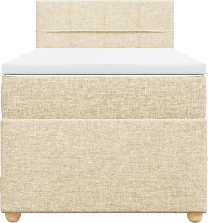 Actual product image vidaXL Boxspringbett (140 x 200 cm)