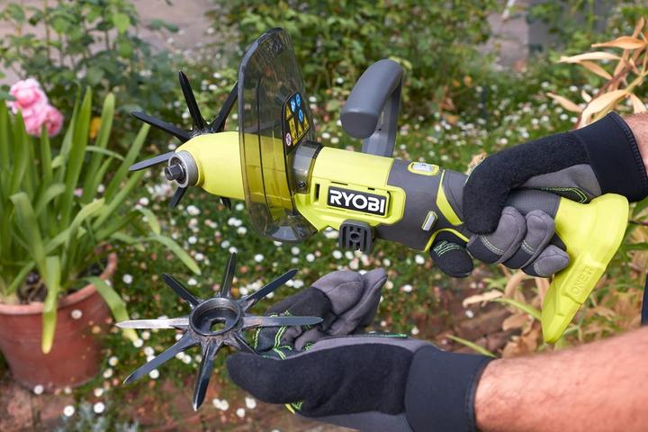 Actual product image Ryobi RY18HCA-0