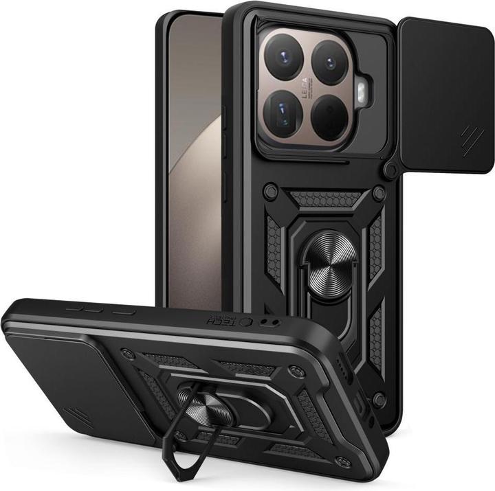 Produktbild Tech-Protect Camshield Pro Xiaomi 15t Pro Schwarz (Xiaomi 15T Pro)