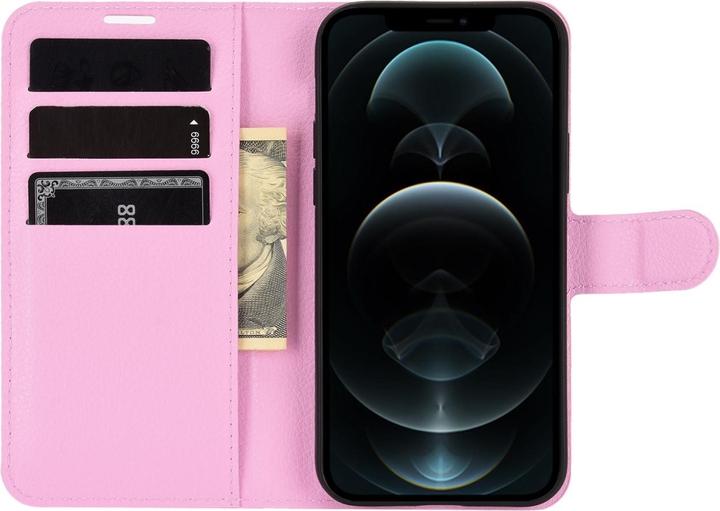 Immagine prodotto Screenguard Custodia in pelle Apple iPhone 12 Pro Leather Guard (Apple iPhone 12 Pro)