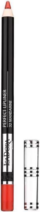 Produktbild Isadora Perfect Waterproof Lipliner 32 Mandarin (Mandarin, Mandarine)