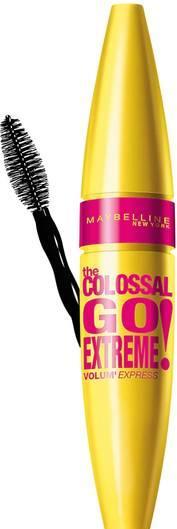 Produktbild Maybelline New York Colossal Go Extreme Volum Express (Very Black)