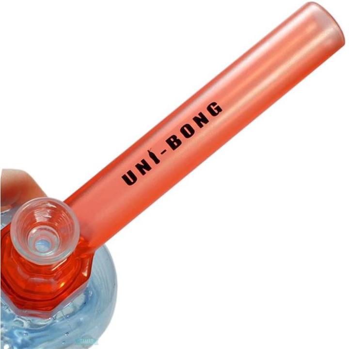 Produktbild Black Leaf Acrylbong Uni-Bong Bausatz transp