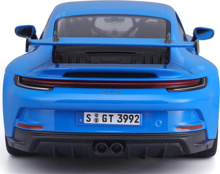 Actual product image Maisto Porsche 911
