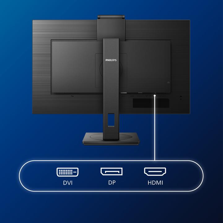 Image du produit Philips 272S1MH/00 (1920 x 1080 pixels, 27")