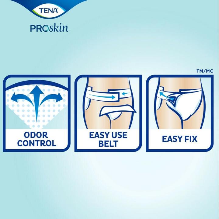 Produktbild Tena Flex Maxi (neu) (21x, Large plus)