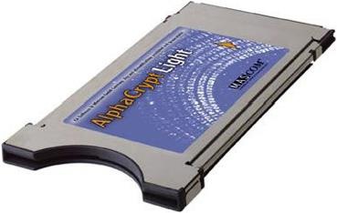 Actual product image Mascom AlphaCrypt Light CI Module (Other, CI module)