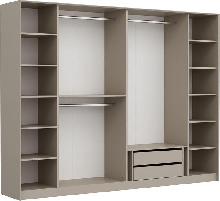 Image du produit Skye Decor Everly (270 x 52 x 210 cm)