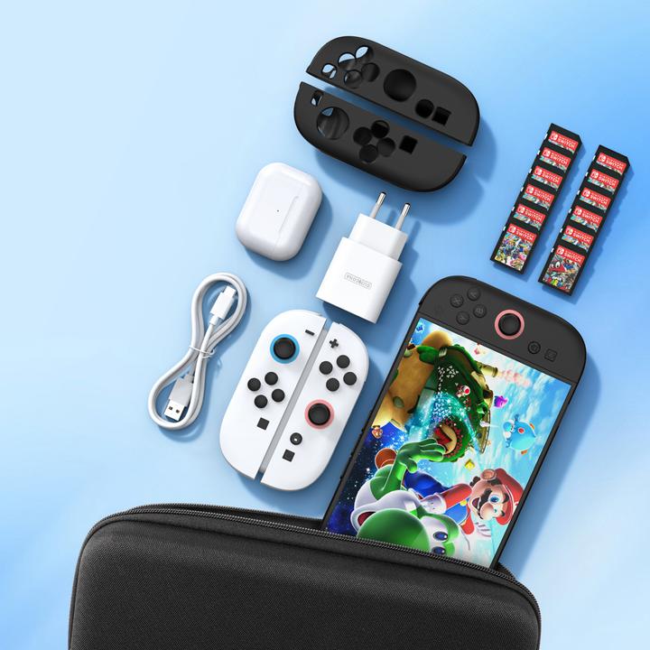Actual product image Dux Ducis Aufbewahrungsbox (Switch 2)
