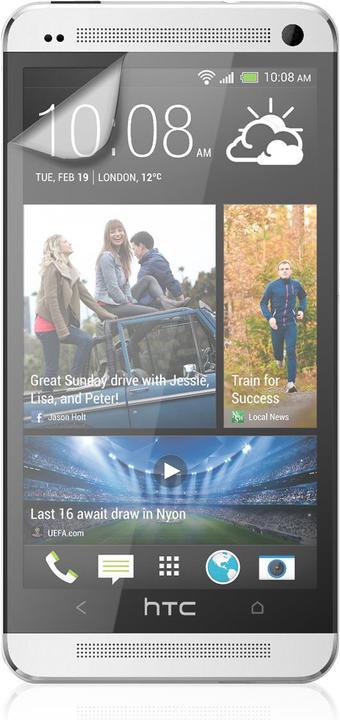 Immagine prodotto Xqisit Pellicola protettiva per HTC One (M8) (3 pz., HTC Uno M8)