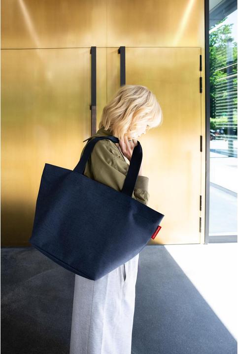 Immagine prodotto reisenthel Tasche Shopper M Twist Navy