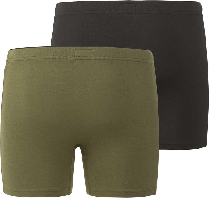 Actual product image Götzburg Boxer shorts Casual Figure-hugging (6, pack of 2)