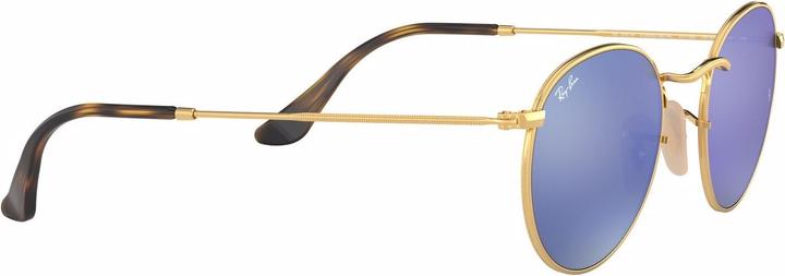 Actual product image Ray Ban Round Metal