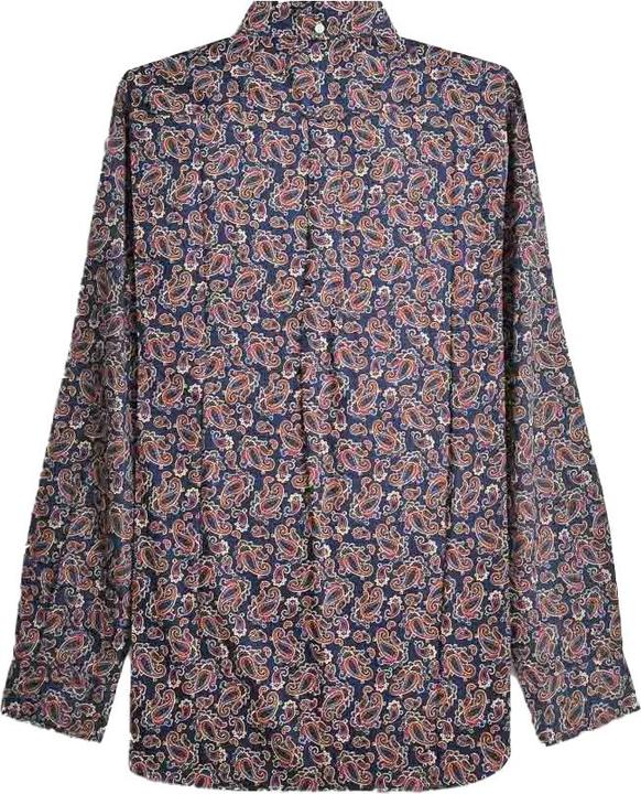 Immagine prodotto Lambretta Camicia Paisley Manica Lunga Uomo (S)