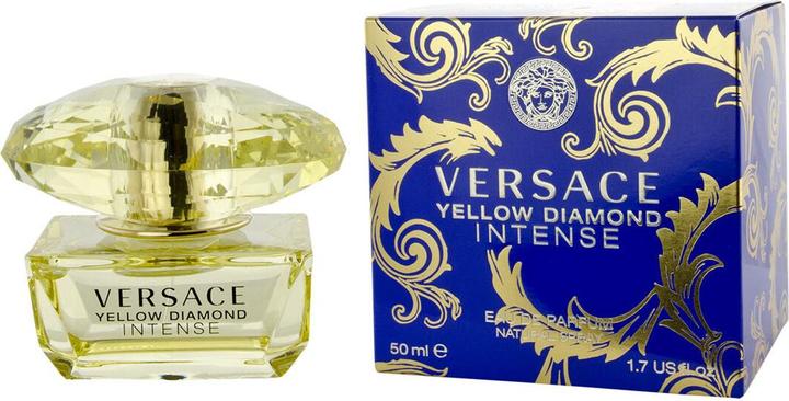 Actual product image Versace Yellow Diamond Intense (Eau de parfum, 50 ml)
