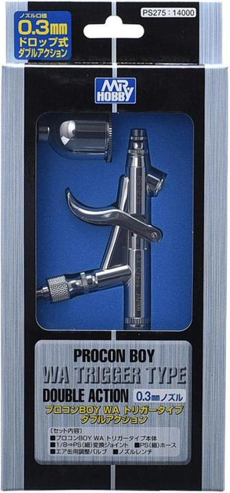 Image du produit Mr.Hobby Mr Hobby -Gunze Mr Procon Boy WA Trigger Type (0.3 mm)