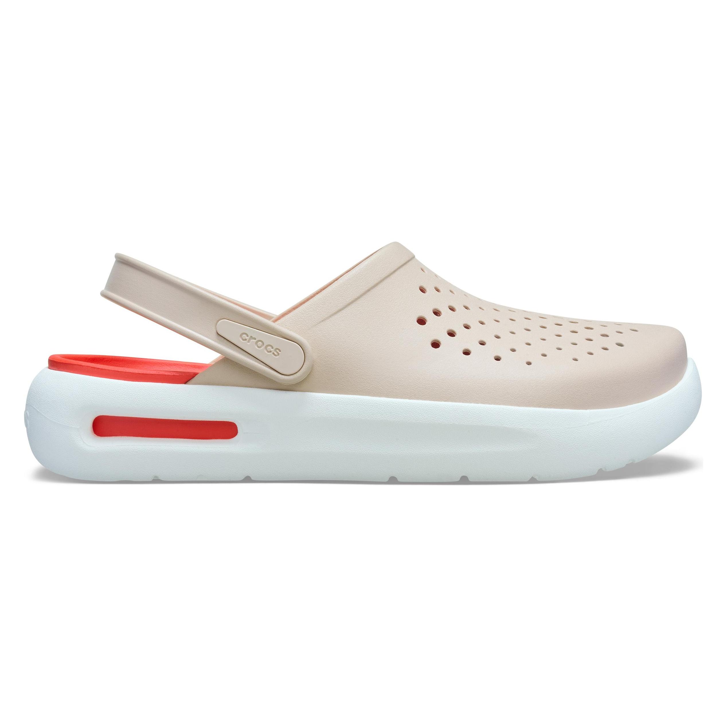 Crocs, Unisex, Pantoffels, InMotion Clog, Roze, (41, 41 1/3, 41.5, 42)