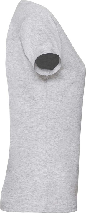 Actual product image Fruit of the Loom LadyFit T-shirt (pack of 5) (S)
