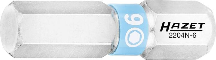 Immagine prodotto HAZET Set Di Bit Per Cacciavite (Bit) (Chiave a brugola)