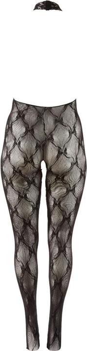 Produktbild Mandy Mystery Spitzen Catsuit ouvert (XL, XXL)