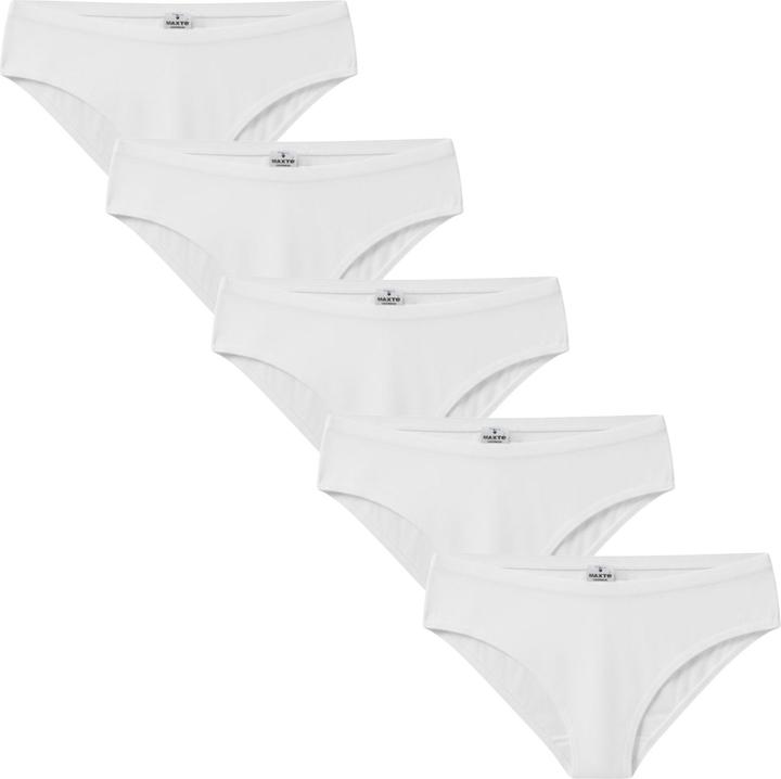 Maxte BASIC MAX Slip, paquet de 5