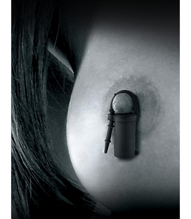 Produktbild Shots Vibrating Silicone Nipple Teazers