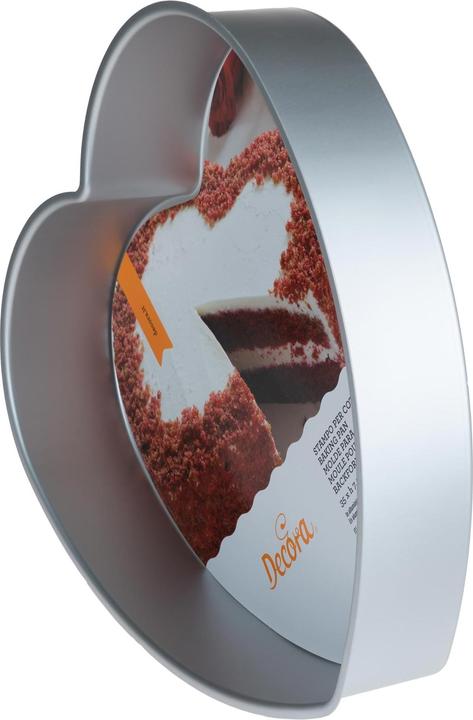 Actual product image Decora heart (15 cm)