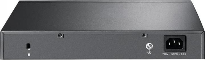 Productafbeelding TP-Link JetStream (8 Havens)