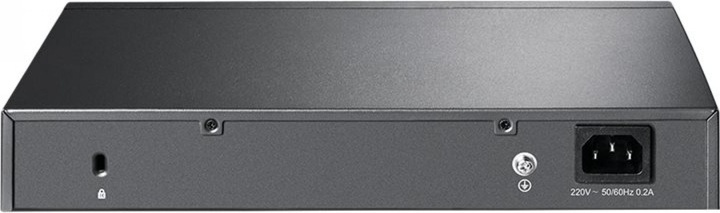 Produktbild TP-Link JetStream (8 Ports)