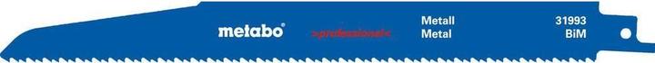 Image du produit Metabo Lames de scie sabre 22