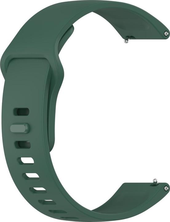 Actual product image Beline Band for Redmi Watch 5 green (Silicone, Plastic)