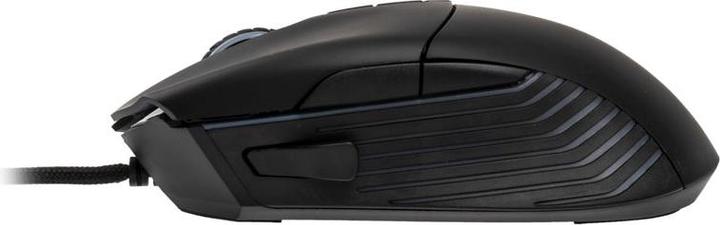 Actual product image Dream Machines DM5 Blink Gaming Mouse - RGB (Cable)