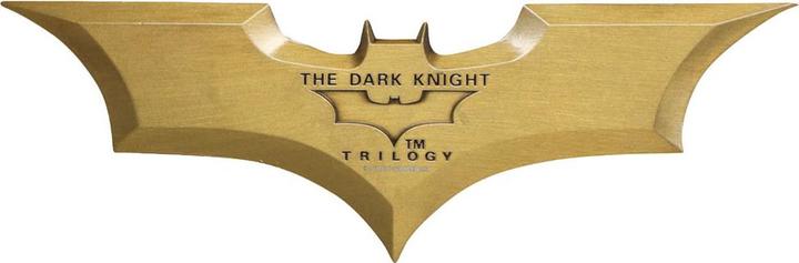Fanattik The Dark Knight Batman Batarang Limited Edition
