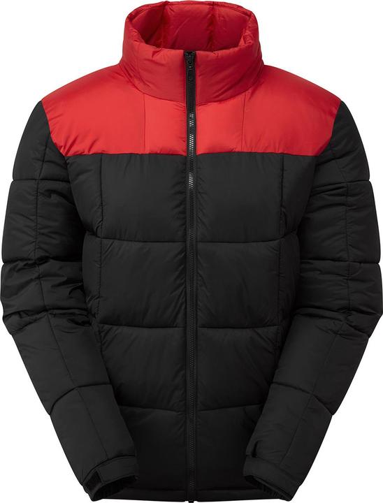 Actual product image 2786 Mens Fourteener Box Quilted Padded Jacket (XL)